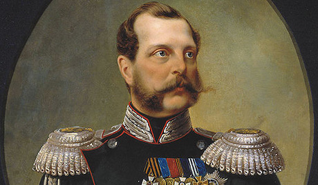 Александар Други: експлозија у царској трпезарији