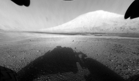 НАСА показала видео снимак слетања марсохода Curiosity