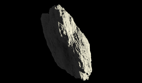 Rusija postavlja radio odašiljač na asteroidu Apofis