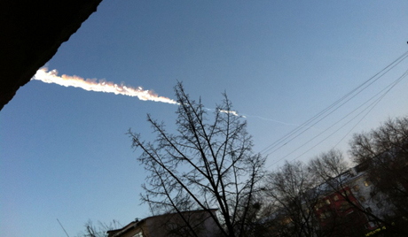 Неопходан систем упозоравања на пад небеских тела
