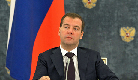 Medvedev produžio sporazum o kosmosu između Rusije i SAD