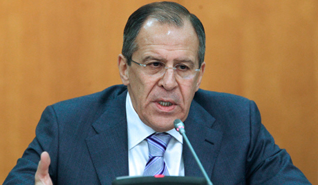 Лавров издао књигу о руској спољној политици
