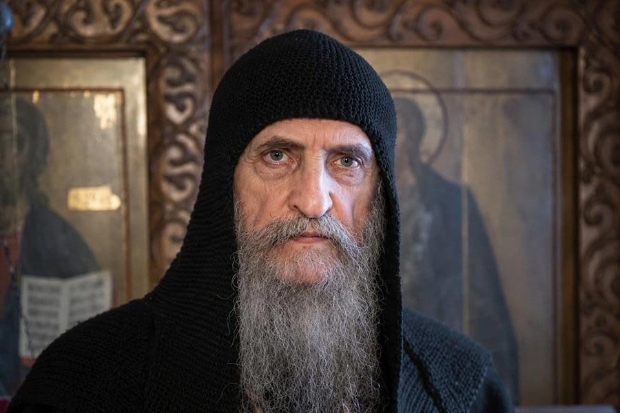 Отишао Господу јеромонах Роман (Матјушин)