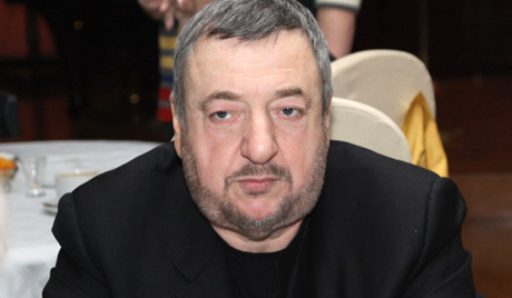 Dobitnik ordena Legije časti Pavel Lungin