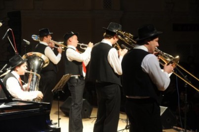 Брас-квинтет Fortuna brass