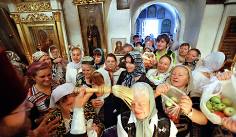Свечаност преображења душа