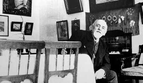 Мецене у Русији: Шукин, Третјаков... Возјаков