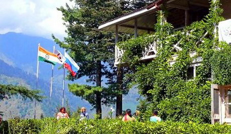 Rusija neće dozvoliti da imanje Reriha u Kuli bude osvojeno na juriš