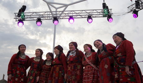 Buranovske babuške: autentične seljanke ili uspešni producentski projekat