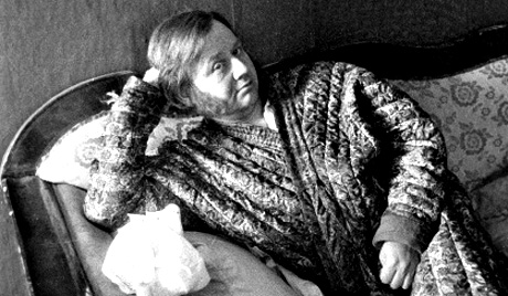 Ivan Gončarev: hijeroglif bitisanja