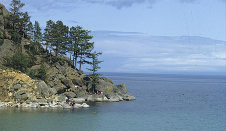 Славно море - културни Бајкал