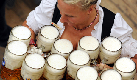 Otvoren Oktoberfest u Minhenu