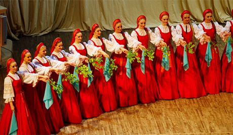 Ruski dani u Francuskoj