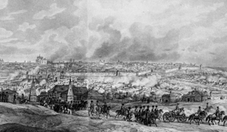 Рат 1812. године: историја ивљава у новом музеју