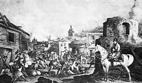 Улани, брилијанти и Наполеон