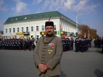 Србски соко постао атаман Козака