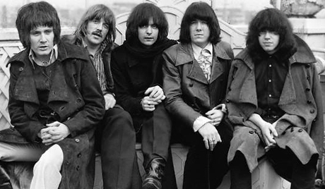 DEEP PURPLE објављује нови албум