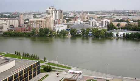 Јекатеринбург ће се пријавити за ЕКСПО