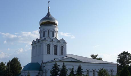 Прва руска саборна црква у Мадриду