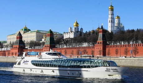 Млади јубилеј древног Кремља