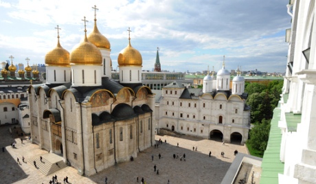 Сензације Кремља