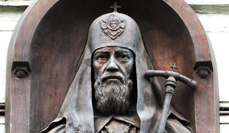 Легенда о Светом Алексију на филмском платну