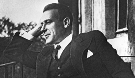 Маршутама јунака Михаила Булгакова