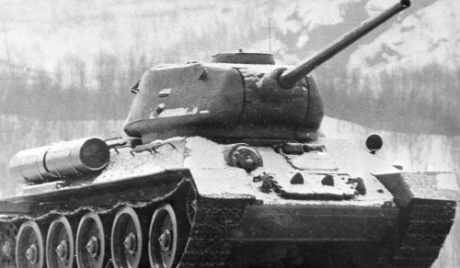 Оклоп је чврст и наши тенкови су брзи