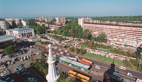 Становници Сочија уче енглески језик