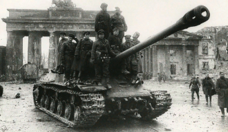 Ослобођени Берлин кроз објектив совјетских фотографа