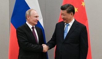 РТ: Русија је наш најважнији савезник, каже преко 50% Кинеза, док Ђинпинг и Путин говоре о све ближим везама две земље