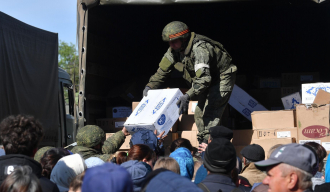 Русија испоручила 21.920 тона хуманитарне помоћи