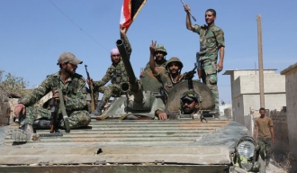 Сиријска армија од џихадиста потпуно очистила провинције Хама и Алепо