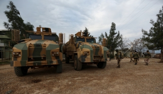 РТ: Курди тврде да је постигнут договор да сиријска војска уђе у Африн