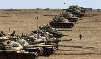 РТ: Турска ће започети опсаду сиријског Африна - Ердоган