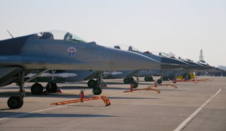 Русија финансира обуку српских пилота „мигова 29”