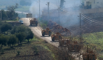 Турске снаге напредују у сиријској регији Африн