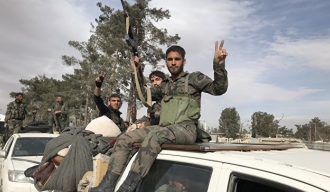 Сиријске снаге преузеле контролу над насељем Хамуриа у Источној Гути