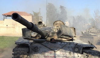 Француска обећала војни одговор на наводни хемијски напад у Сирији