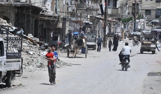 Експерти ОЗХО стигли на место наводног хемијског напада у сиријској Думи