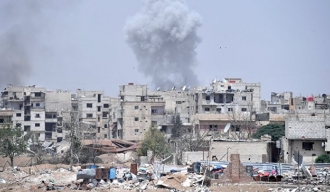 Kоалиција САД бомбардовала два села у Сирији