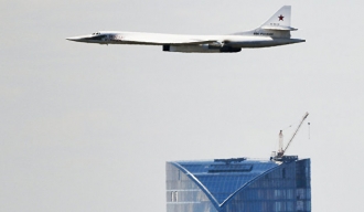Русија ће проширити географију летова стратешких бомбардера