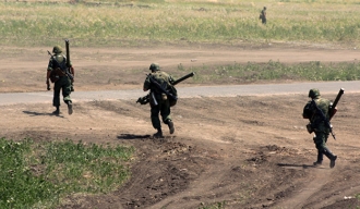Доњецк: Кијевске снаге концентришу снаге у правцу Мариупоља
