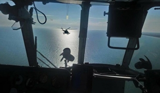 Кијев ојачао војну групу у Азовском мору