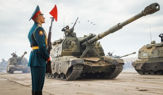 Погледајте како протичу највеће руске војне вежбе у последњих 40 година