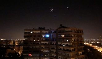 РТ: Сирија одбила ракетни напад Израела