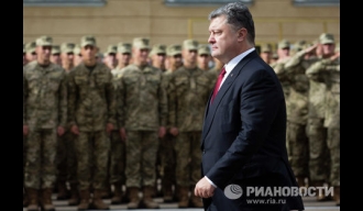 Украјиснки посланик исмејао изјаву Порошенка о „најјачој војсци на континенту“