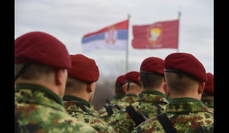 Припадник 63. Падобранске бригаде погинуо приликом скока