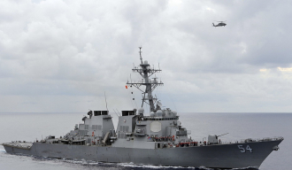 РТ: Пекинг саопштио да САД „намерно ремете“ мир након што је амерички ратни брод прошао Тајванским мореузом
