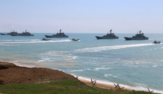 САД запретиле упадом у воде Крима